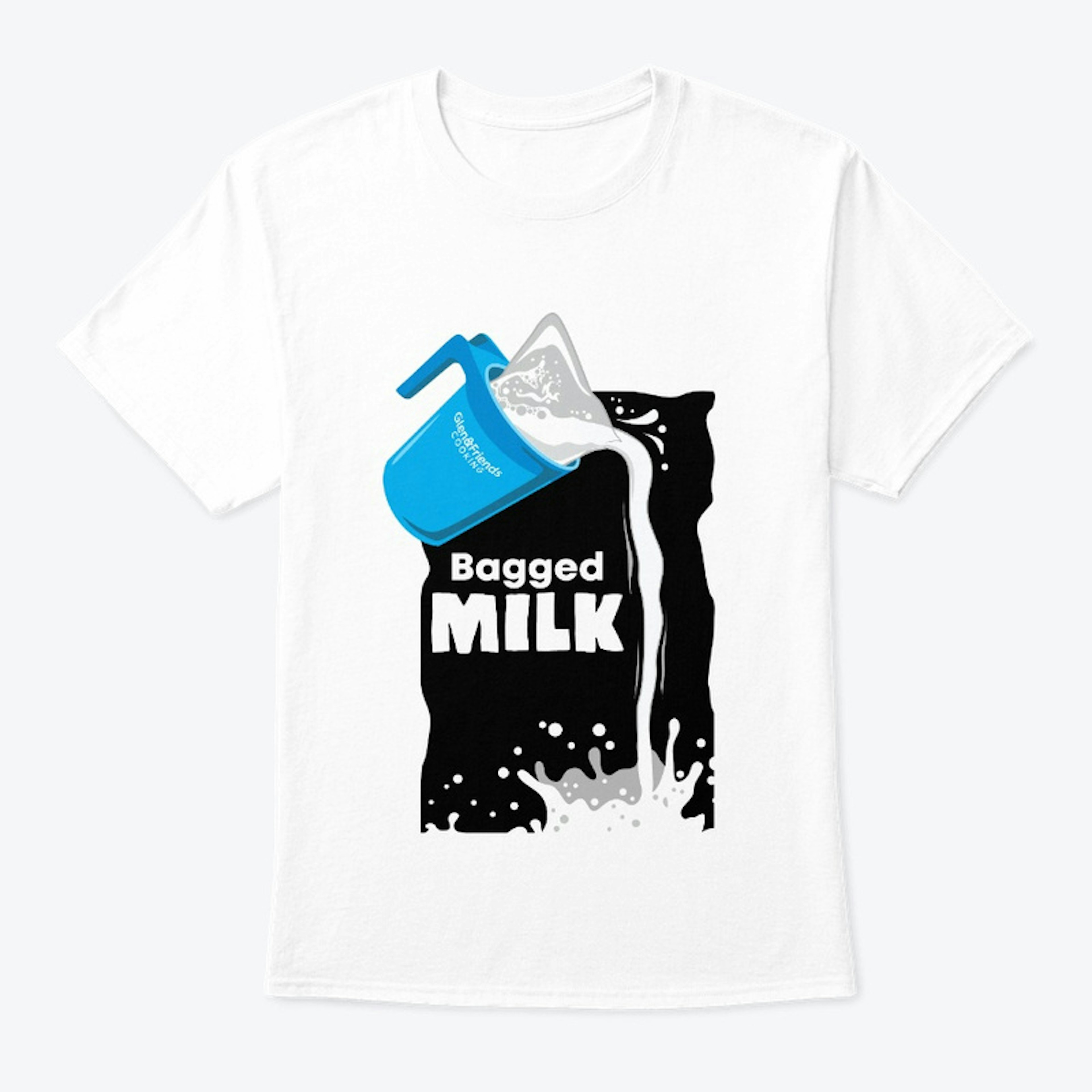 Bagged Milk #3